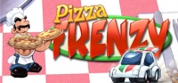 Pizza Frenzy Deluxe Box Art