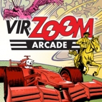 VirZOOM Arcade Box Art