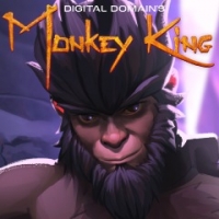 Digital Domain's Monkey King Box Art