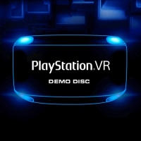 PlayStation VR Demo Disc Box Art