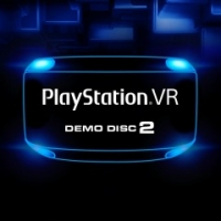 PlayStation VR Demo Disc 2 Box Art