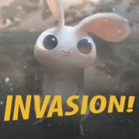 Invasion! Box Art