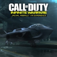Call Of Duty: Infinite Warfare Jackal Assault VR Experience Box Art