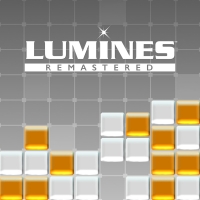 Lumines - Remastered Box Art