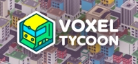 Voxel Tycoon Box Art