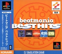 Beatmania Best Hits Box Art