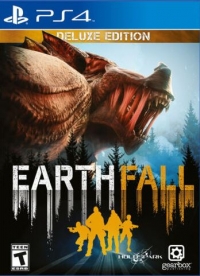Earthfall - Deluxe Edition Box Art