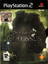 Shadow of the Colossus (slipcover) [IT] Box Art