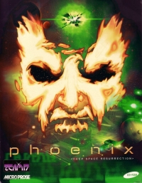 Phoenix Box Art