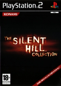 Silent Hill Collection, The [IT] Box Art