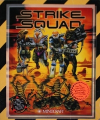 Strike Squad Box Art