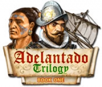 Adelantado Trilogy: Book One Box Art