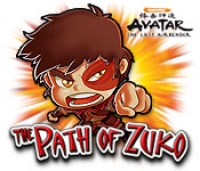 Avatar: Path of Zuko Box Art