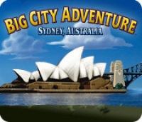 Big City Adventure: Sydney, Australia Box Art