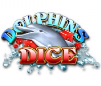 Dolphins Dice Slots Box Art