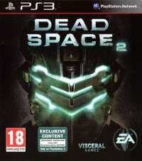 Dead Space 2 [SE][FI][DK][NO] Box Art