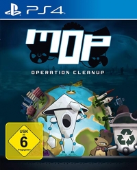 MOP: Operation Cleanup Box Art
