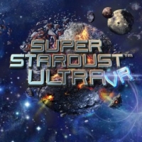 Super Stardust Ultra VR Box Art