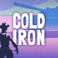 Cold Iron Box Art