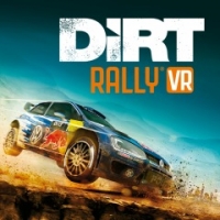 Dirt Rally VR Box Art