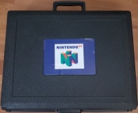 Nintendo 64 Blockbuster rental case Box Art