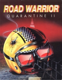 Road Warrior II: Quarantine Box Art