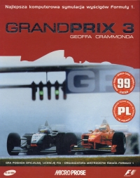 Grand Prix 3 [PL] Box Art