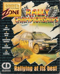 Rally Championships Box Art