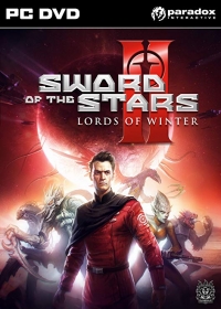 Sword of the Stars II: Lords of Winter Box Art