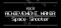 ASCII Achievement Mania: Space Shooter Box Art