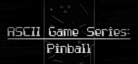 ASCII Game Series: Pinball Box Art