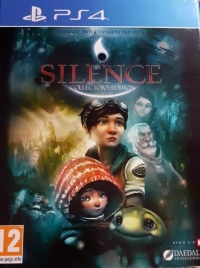 Silence - Collector's Edition Box Art