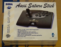 Ascii Saturn Stick Box Art