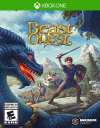 Beast Quest Box Art