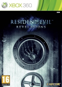 Resident Evil: Revelations [DK][FI][NO][SE] Box Art
