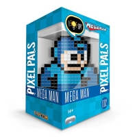 Pixel Pals: Mega Man - 002 Box Art