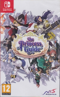 Princess Guide, The Box Art