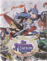Princess Guide, The - Limited Edition Box Art