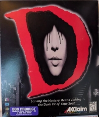 D Box Art