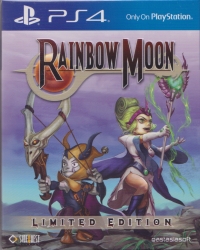 Rainbow Moon - Limited Edition Box Art