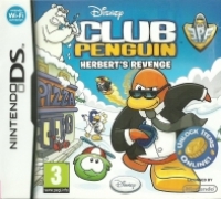 Disney Club Penguin: Herbert's Revenge [DK][NO][SE] Box Art