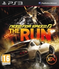 Need for Speed: The Run [SE][FI][DK][NO] Box Art
