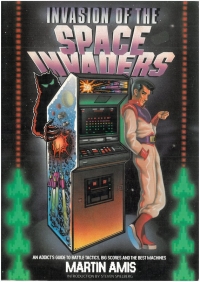 Invasion of the Space Invaders Box Art
