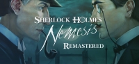Sherlock Holmes: Nemesis Remastered Box Art