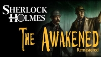 Sherlock Holmes: The Awakened - Remastered Box Art