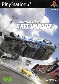 Axel Impact Box Art