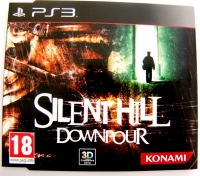 Silent Hill: Downpour  - Promo Only (Not for Resale) Box Art