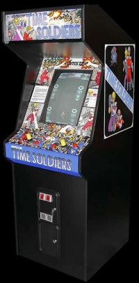 Time Soldiers Box Art
