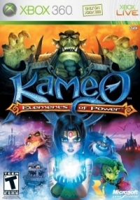 Kameo: Elements of Power Box Art