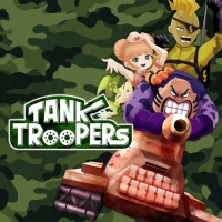 Tank Troopers Box Art